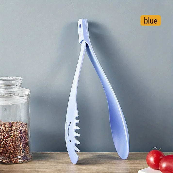 🔥2-in-1 Multifunctional Food Tong