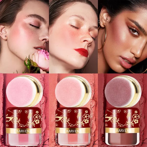 🎀✨Lazy girl's blush！