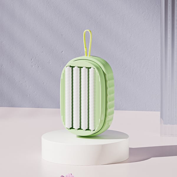Liquid-filling roller washing brush Latest Best Selling