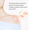✨Naturally Silicone -Transparent Anti-slip Shoulder Pads