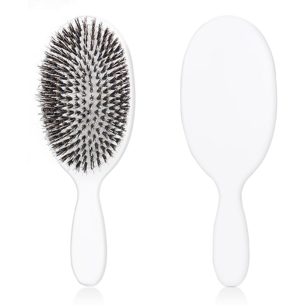 💥World Famous 5x Sold Out🔥-Boar Bristle Paddle Brush - Salon-Worthy Hair