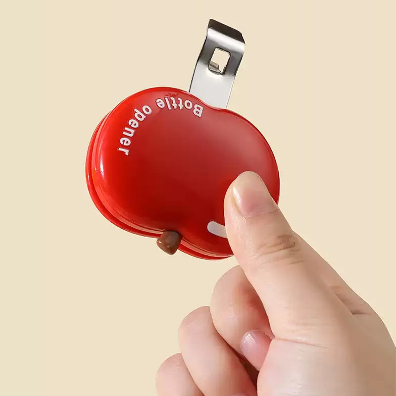 🍎Multifunctional Magnetic Bottle Opener!