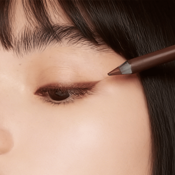 🌟24 HR Waterproof Eyeliner Duo Sharpenable Eye Pencil💦