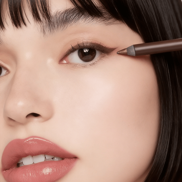 🌟24 HR Waterproof Eyeliner Duo Sharpenable Eye Pencil💦
