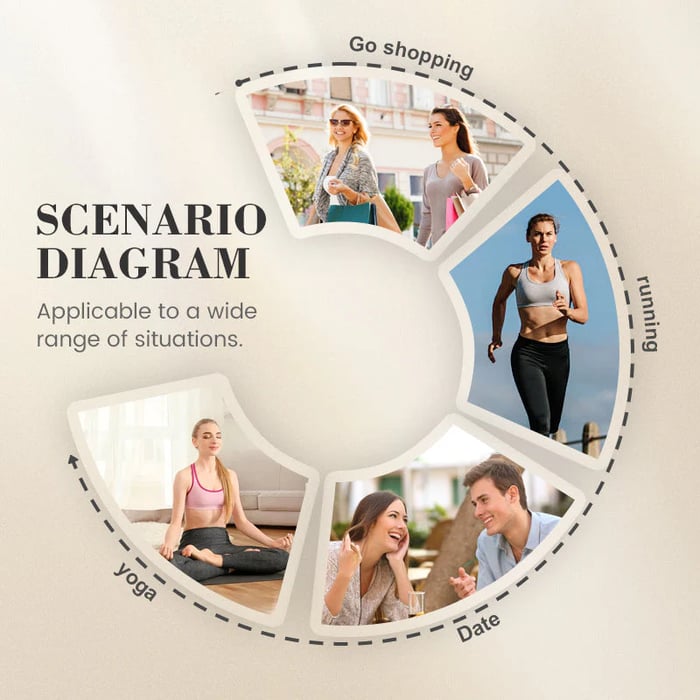 🔥Adjustable High-Waisted Butt Lifting Underwear