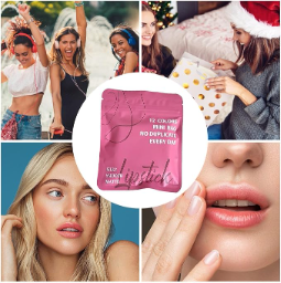 💋💄12-Color Matte Capsule Lipstick Set – Waterproof and Long-Lasting