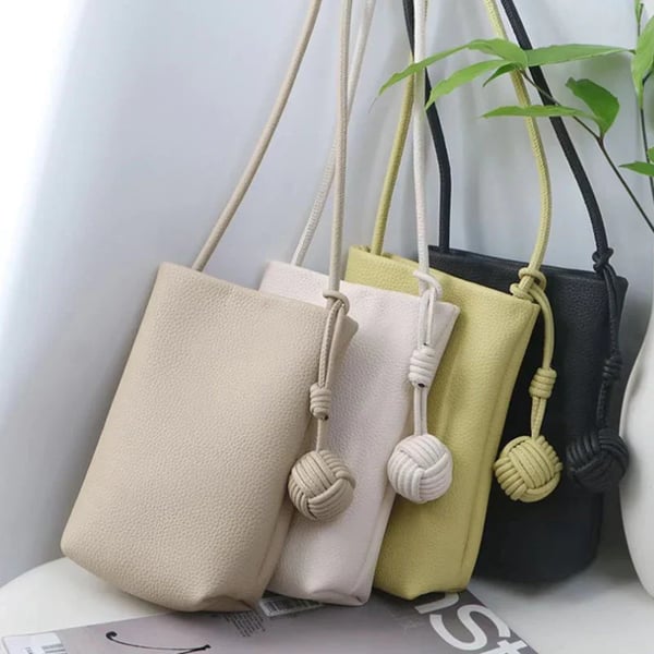 🌈Solid Color Split-Joint Mini Bags Crossbody Bags Handbags