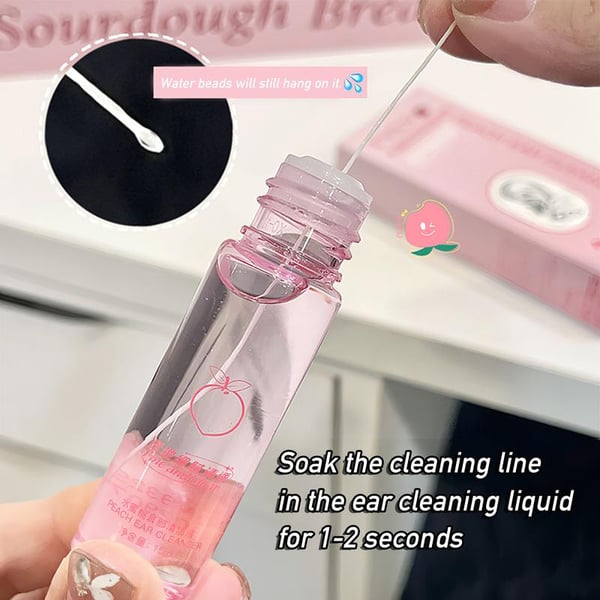 🔥Hot Sell🔥Stank Hole Savior - Earrings Hole Cleaning Set