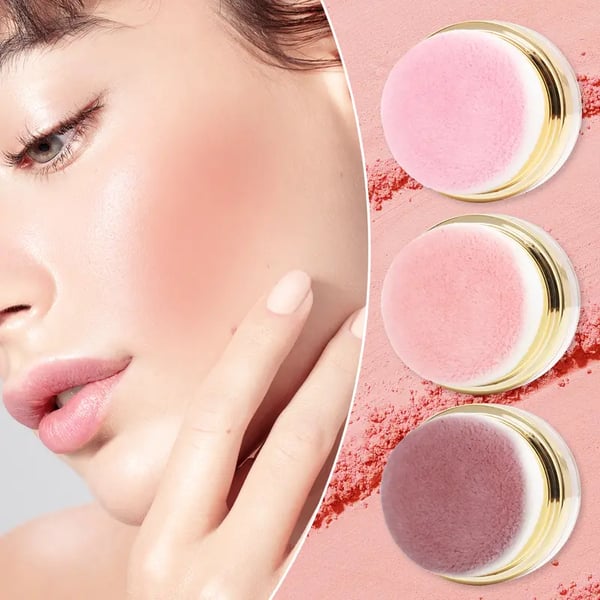 🎀✨Lazy girl's blush！
