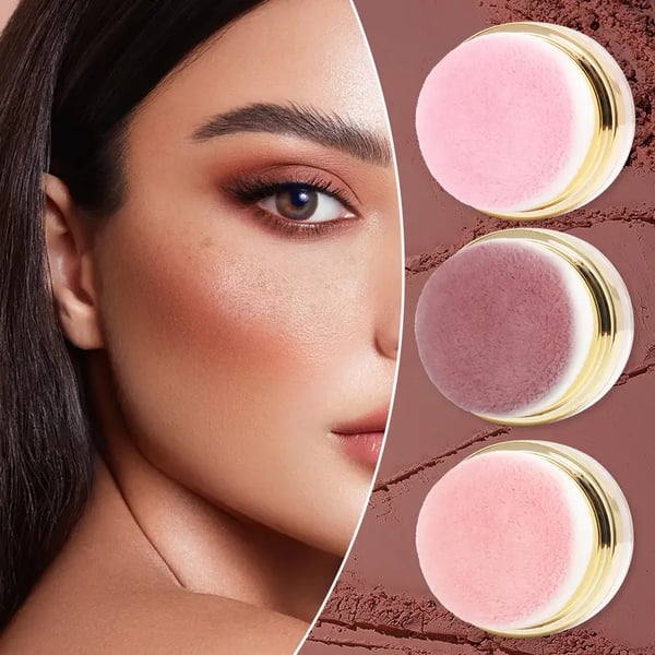 🎀✨Lazy girl's blush！