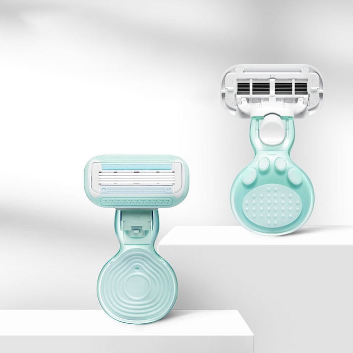 🔥 Mini Razors With 5 Blades