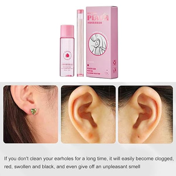 🔥Hot Sell🔥Stank Hole Savior - Earrings Hole Cleaning Set