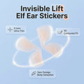 ✨🔥✨4D Shaped Non-Slip Elf Ear Stickers