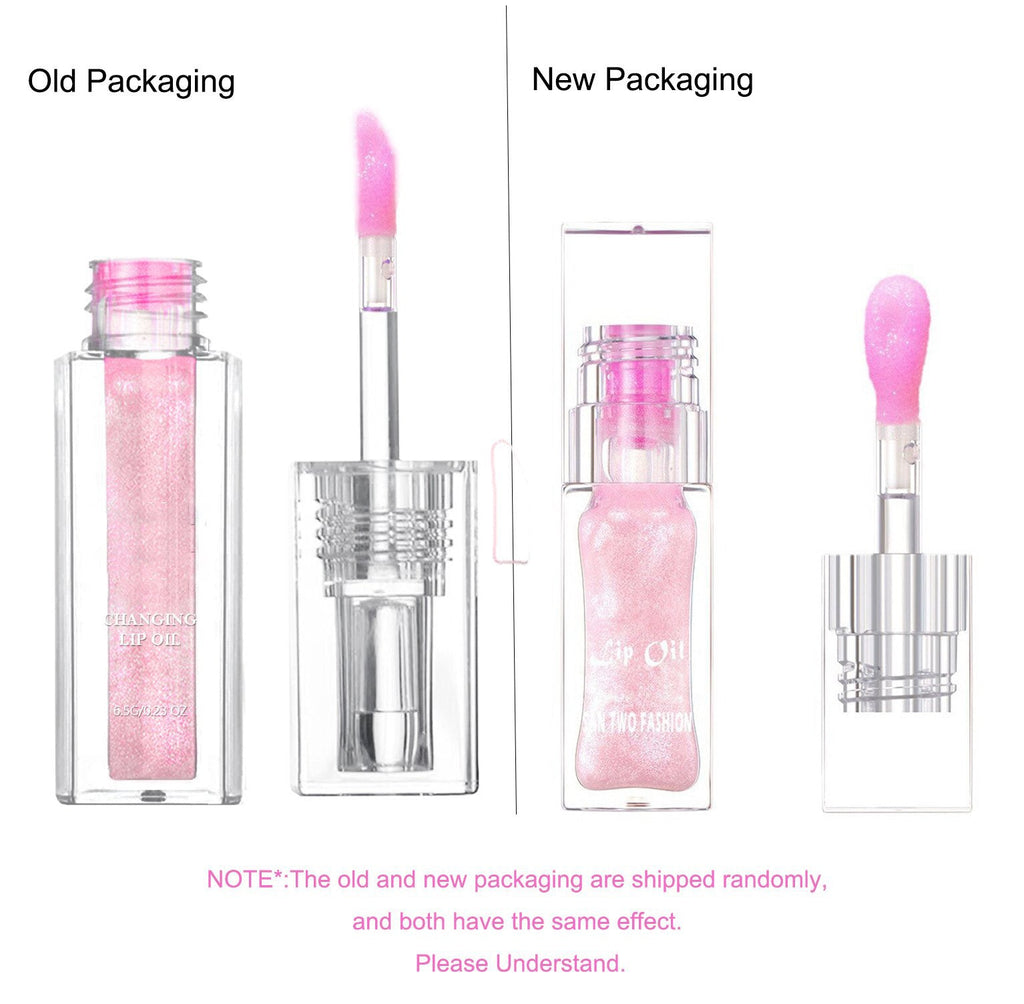 ✨Color Changing Magic Lip Oil