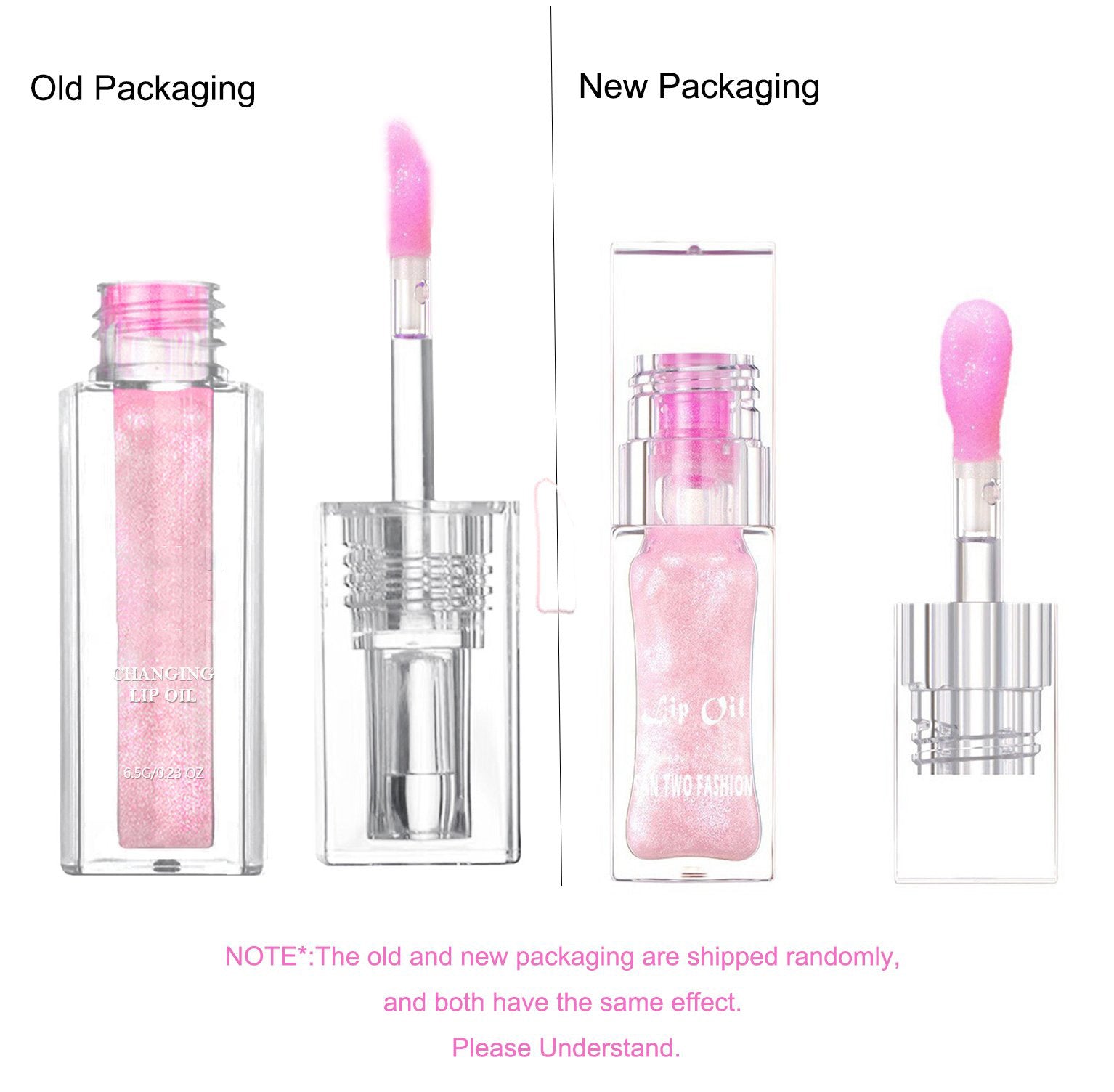 ✨Color Changing Magic Lip Oil