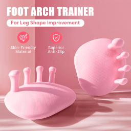 📣🌟Foot Arch Trainer for improving leg shape