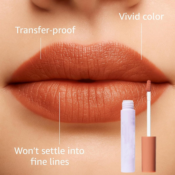 🎁LAST DAY SALE 55% OFF🔥-✨Lips Staining Lip Oil (Non-Sticky | Non-Smudge | 24H Long-Lasting👄)