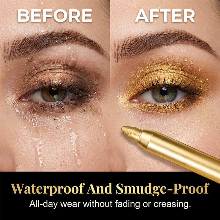 🔥Limited-Time Special Offer🔥 Shimmer Long-Lasting Eyeshadow Stick
