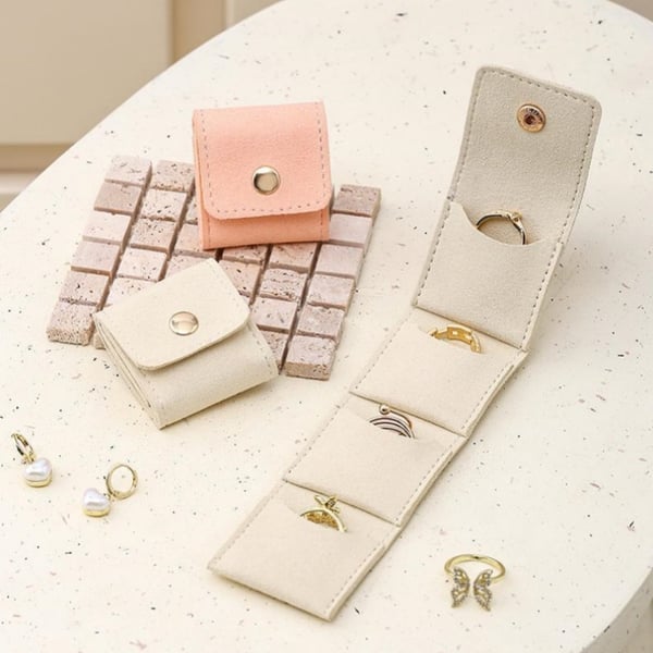 🏆Mini Travel Jewelry Bag💍