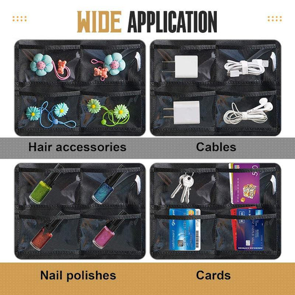 💎Visible Jewelry Arranging Bag