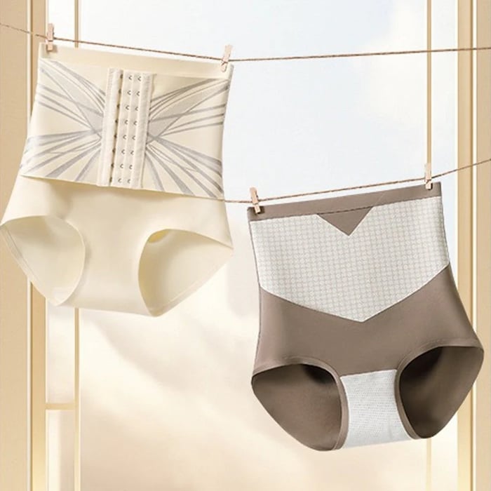 🔥Adjustable High-Waisted Butt Lifting Underwear