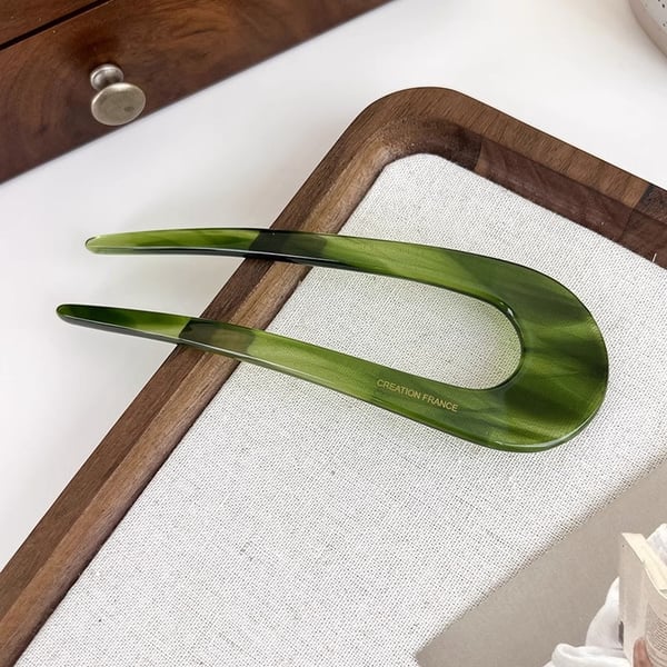 🔥Buy 1 get 1 free!-😍U Shape Women Hairpins Hair Clips