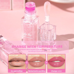 ✨Color Changing Magic Lip Oil