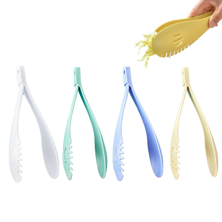 🔥2-in-1 Multifunctional Food Tong