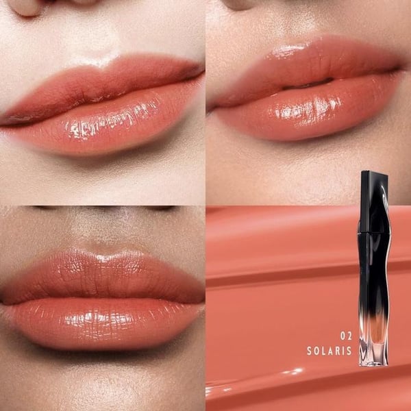 💋 STELLAR DUST Lip Stain: Matte Moisturizing Lip Gloss