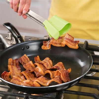 🎁2-in-1 Spatula & Tongs