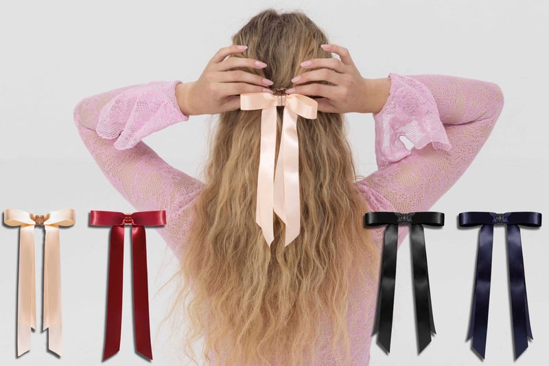 🔥Customer Favorite-🎀 Smart Magnetic Hair Clip