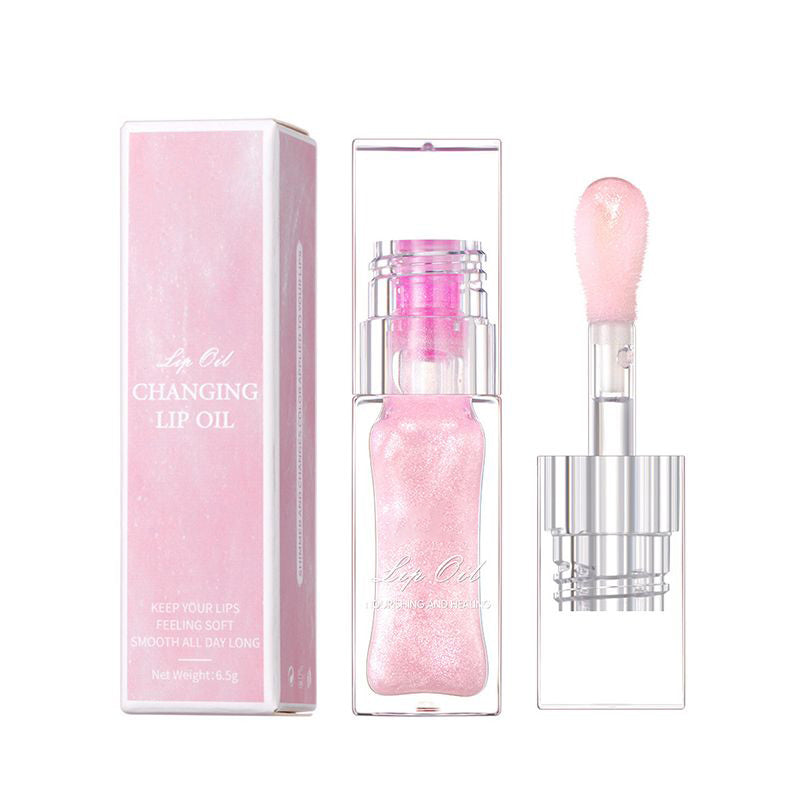 ✨Color Changing Magic Lip Oil