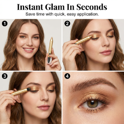🔥Limited-Time Special Offer🔥 Shimmer Long-Lasting Eyeshadow Stick