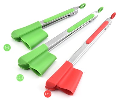 🎁2-in-1 Spatula & Tongs