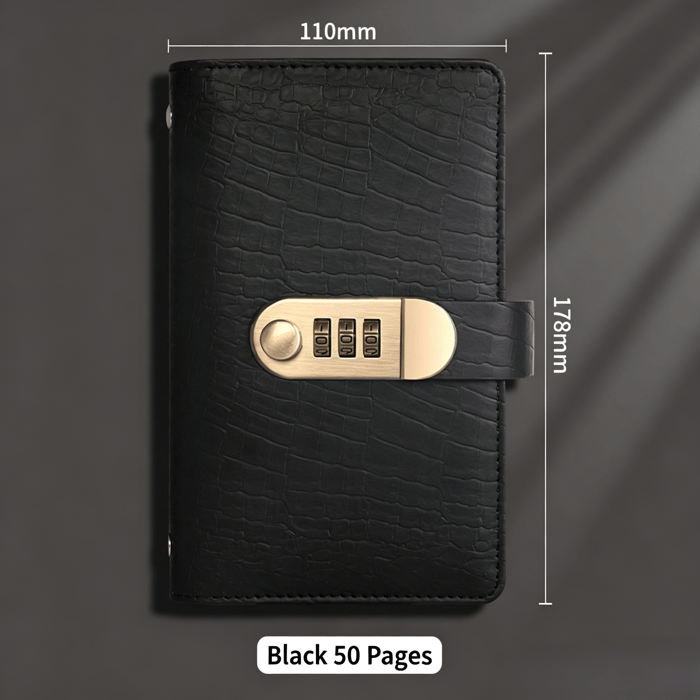 🔥Last Day 50% OFF💷Turn Saving Into A Challenge - 100-Pocket Cash Savings Binder🔐