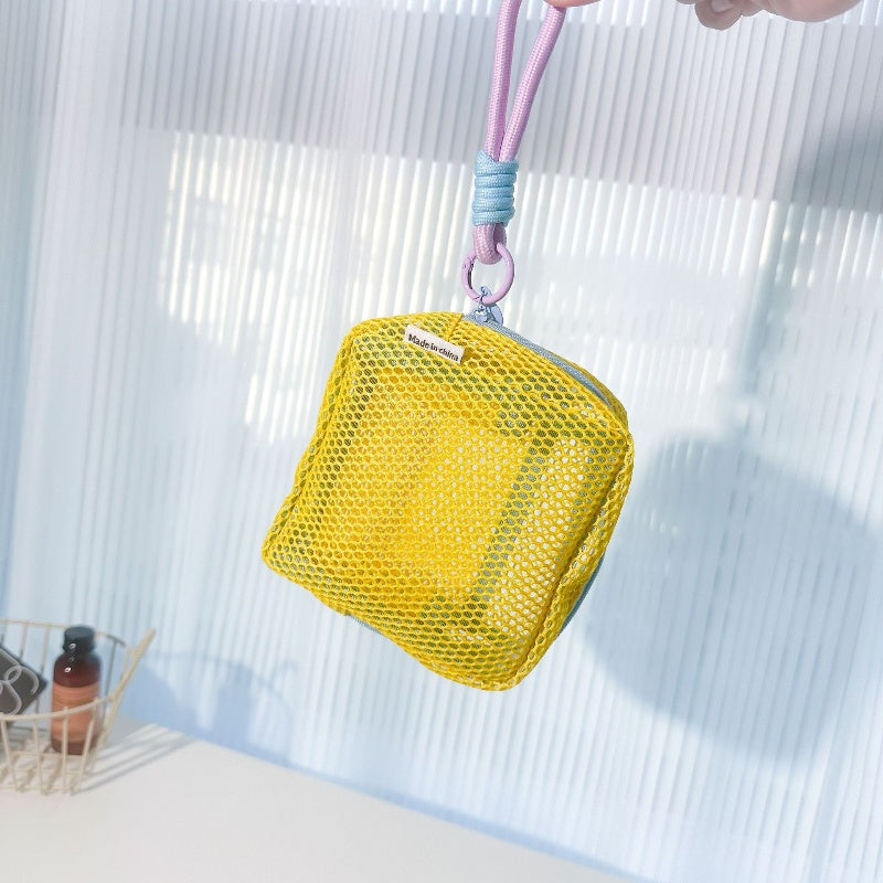 ✨🌟Portable Mesh Color-Block Organizer Bag — ✨Buy 1 Get 1 Free