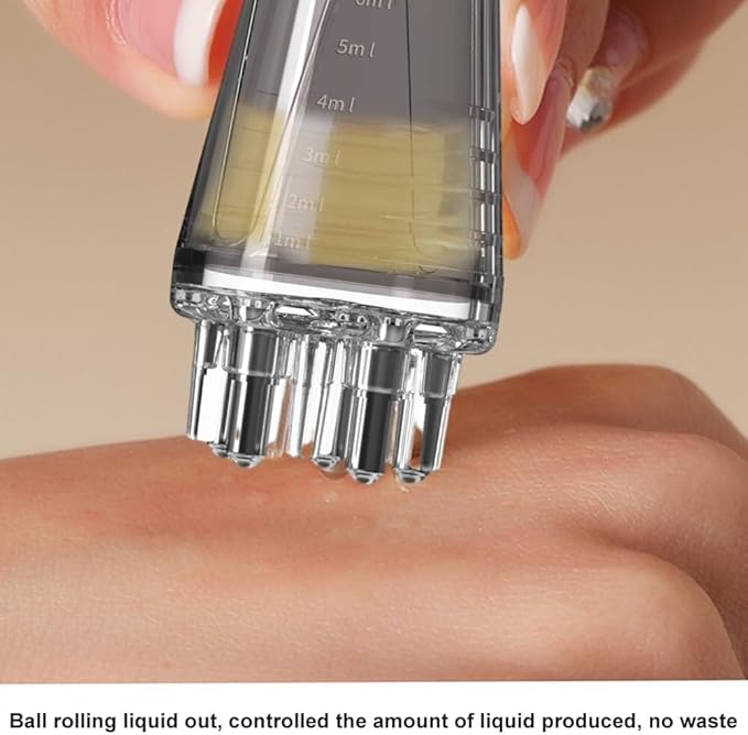 Hair Oil Applicator Comb