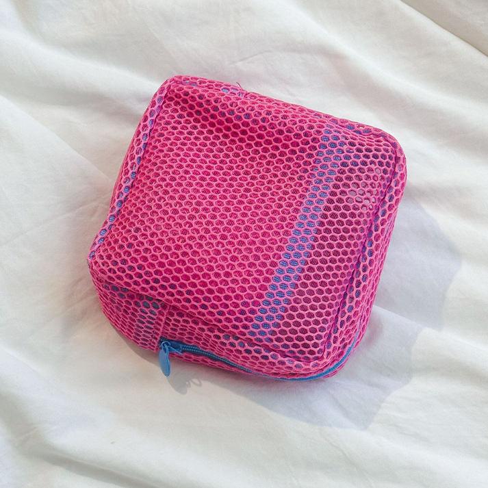 ✨🌟Portable Mesh Color-Block Organizer Bag — ✨Buy 1 Get 1 Free