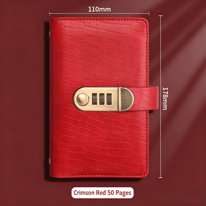 🔥Last Day 50% OFF💷Turn Saving Into A Challenge - 100-Pocket Cash Savings Binder🔐
