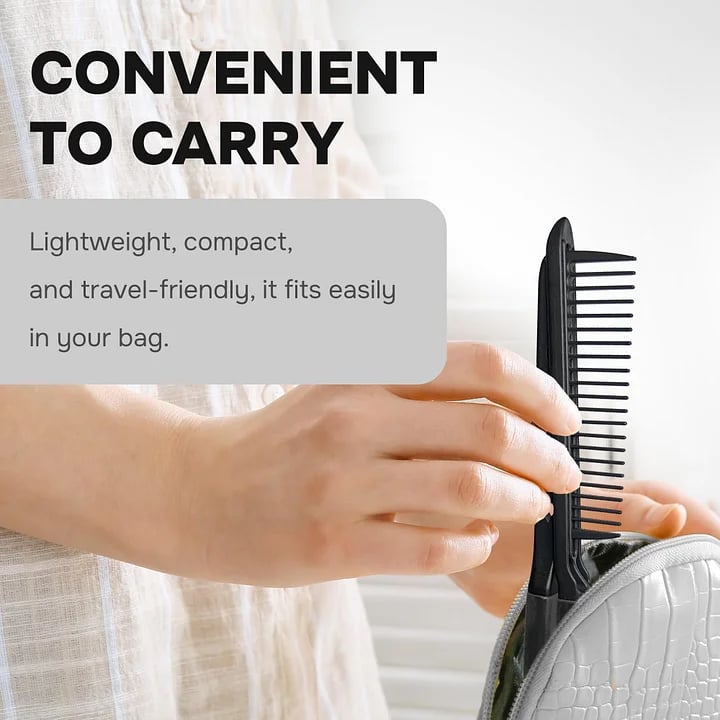 💖Straightening Comb For Hair
