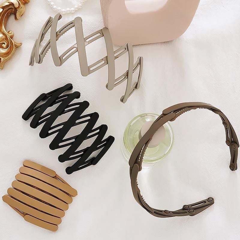 🔥Retractable Pocket Headbands