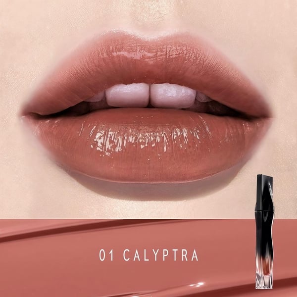 💋 STELLAR DUST Lip Stain: Matte Moisturizing Lip Gloss