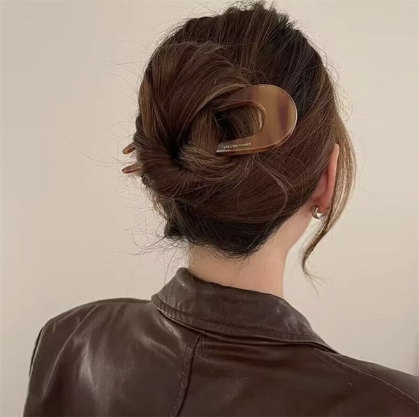 🔥Buy 1 get 1 free!-😍U Shape Women Hairpins Hair Clips
