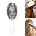 💥World Famous 5x Sold Out🔥-Boar Bristle Paddle Brush - Salon-Worthy Hair