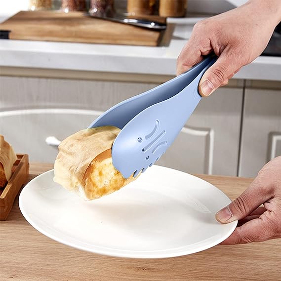 🔥2-in-1 Multifunctional Food Tong
