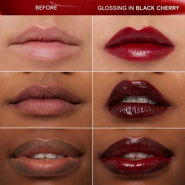 🎁LAST DAY SALE 55% OFF🔥-✨Lips Staining Lip Oil (Non-Sticky | Non-Smudge | 24H Long-Lasting👄)