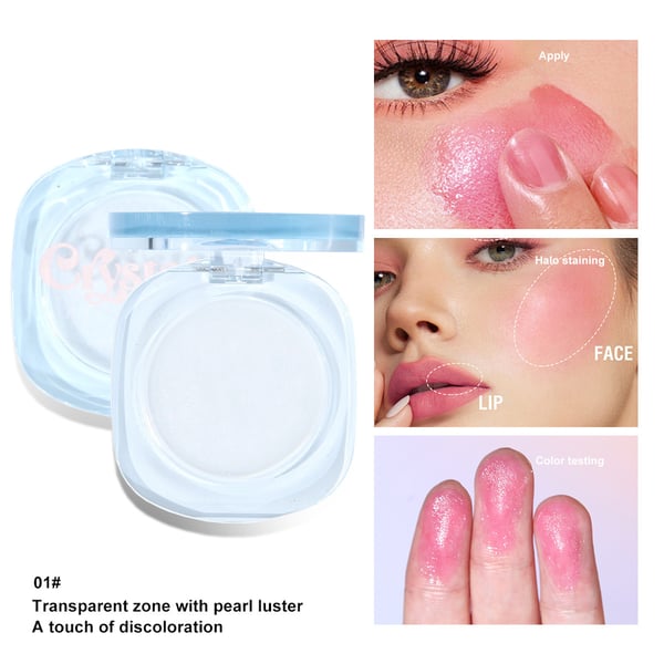 💄Magic Color Changing Blush