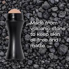 💡😱Oil-Absorbing Volcanic Roller