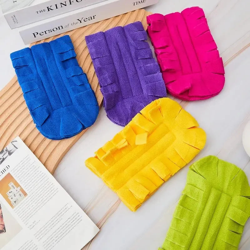 🧹 Reusable Chenille Microfiber Duster ✨ Easy Dust Cleaning