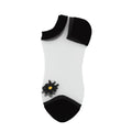 🌻Korean Style Daisy Flower Transparent Socks (5 pairs)